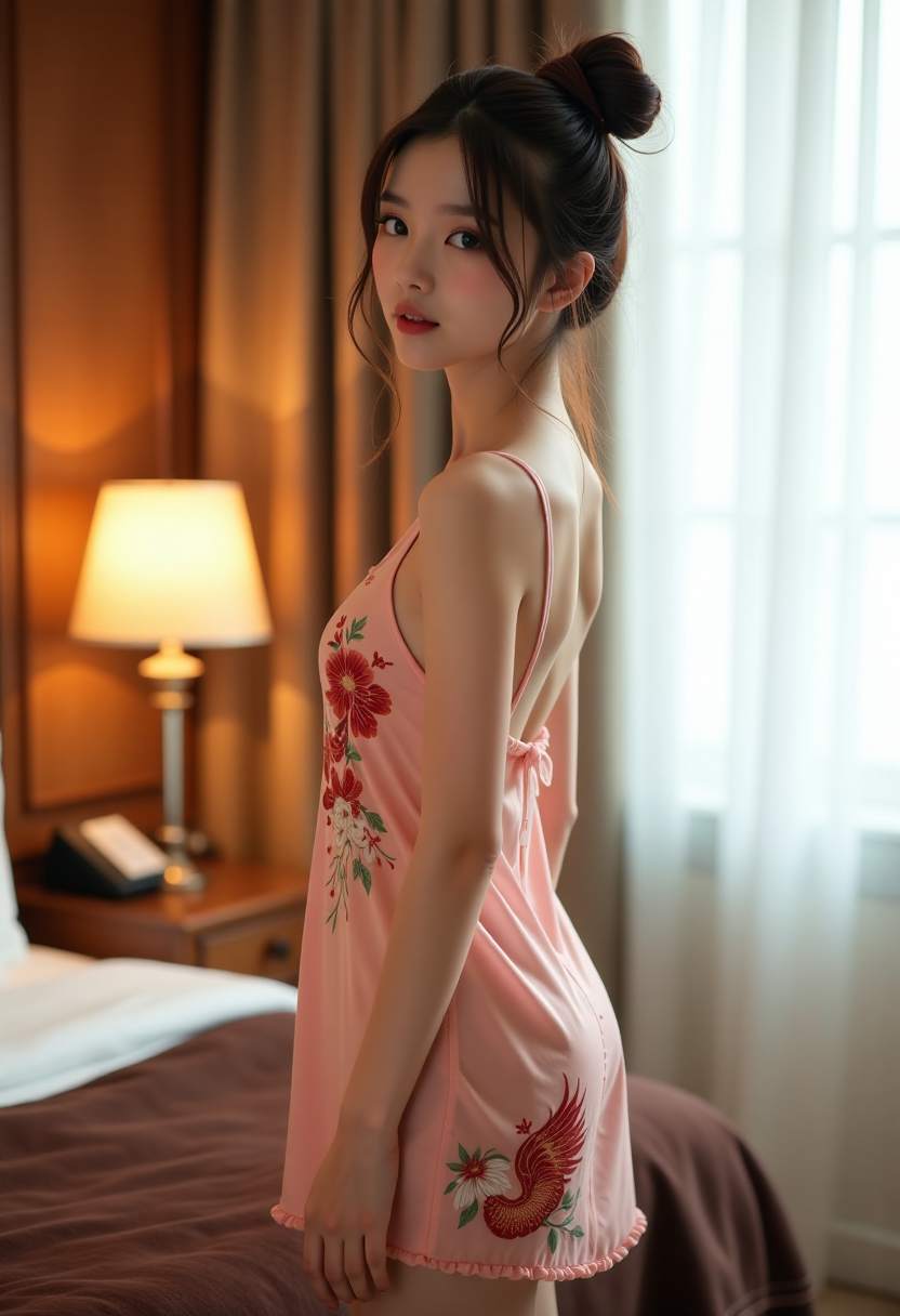 雾中车站 海报